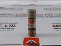 Lot of 6X Cooper Bussmann BBS-1 Buss Midget Fuse 600V AC 10kA