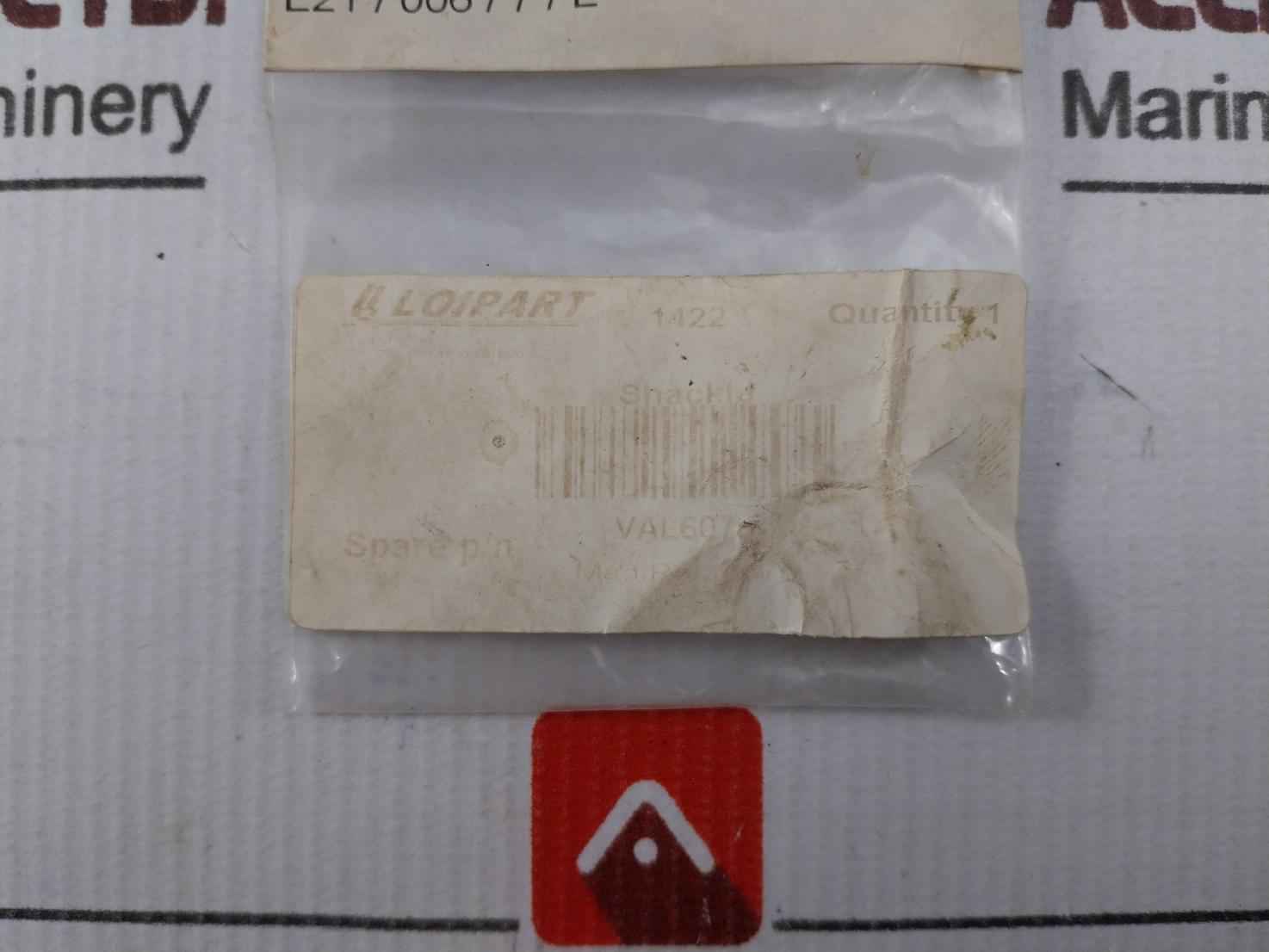 Lot Of 6x Electrolux 6075 Shackle Thermostat Val6075