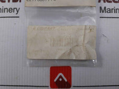 Lot Of 6x Electrolux 6075 Shackle Thermostat Val6075