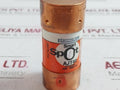 Lot of 6X FERRAZ SHAWMUT AJT40 FUSE 600V 40A FS-AJT 40