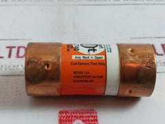 Lot of 6X FERRAZ SHAWMUT AJT40 FUSE 600V 40A FS-AJT 40