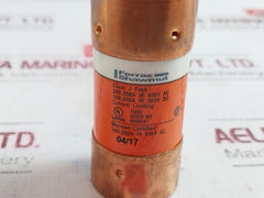 Lot of 6X FERRAZ SHAWMUT AJT40 FUSE 600V 40A FS-AJT 40