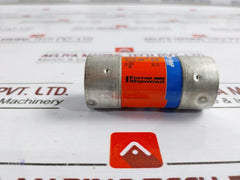 Lot of 6X FERRAZ SHAWMUT AJT45 45A 600VAC Class J Time Delay Fuse