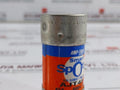 Lot of 6X FERRAZ SHAWMUT AJT45 45A 600VAC Class J Time Delay Fuse
