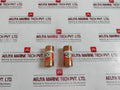 Lot of 6X FERRAZ SHAWMUT AJT45 Fuse 600V 45A FS-AJT 45 Class J Fuse