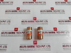 Lot of 6X FERRAZ SHAWMUT AJT45 Fuse 600V 45A FS-AJT 45 Class J Fuse