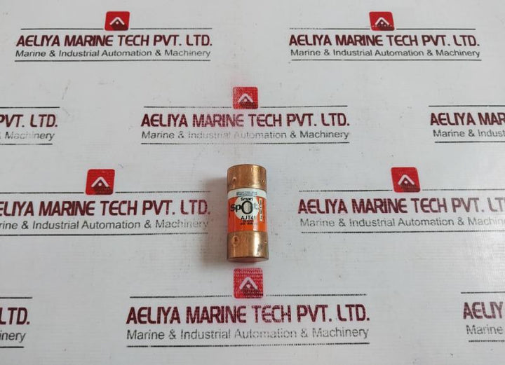 Lot of 6X FERRAZ SHAWMUT AJT45 Fuse 600V 45A FS-AJT 45 Class J Fuse
