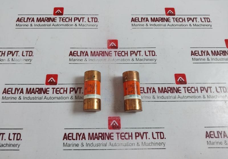 Lot of 6X FERRAZ SHAWMUT AJT50 Fuse 600V 50A FS-AJT 50