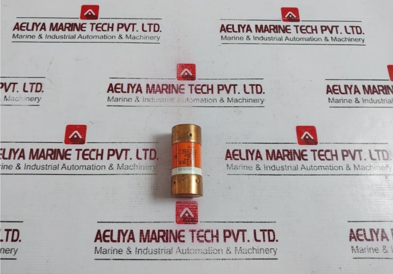Lot of 6X FERRAZ SHAWMUT AJT50 Fuse 600V 50A FS-AJT 50