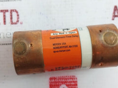 Lot of 6X FERRAZ SHAWMUT AJT50 Fuse 600V 50A FS-AJT 50