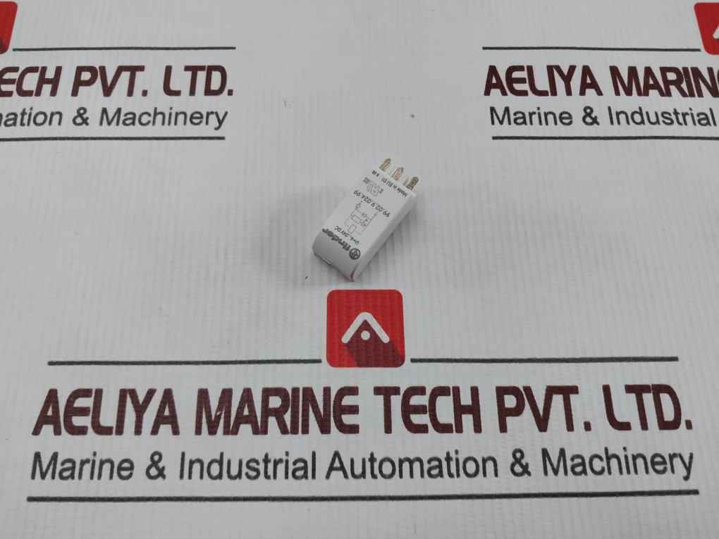 Lot Of 6x Finder 99.02.9.024.99 Diode Module Surge Indicator