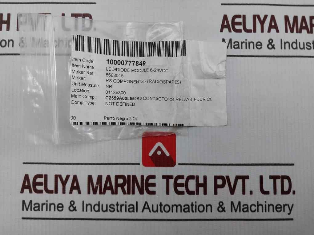 Lot Of 6x Finder 99.02.9.024.99 Diode Module Surge Indicator