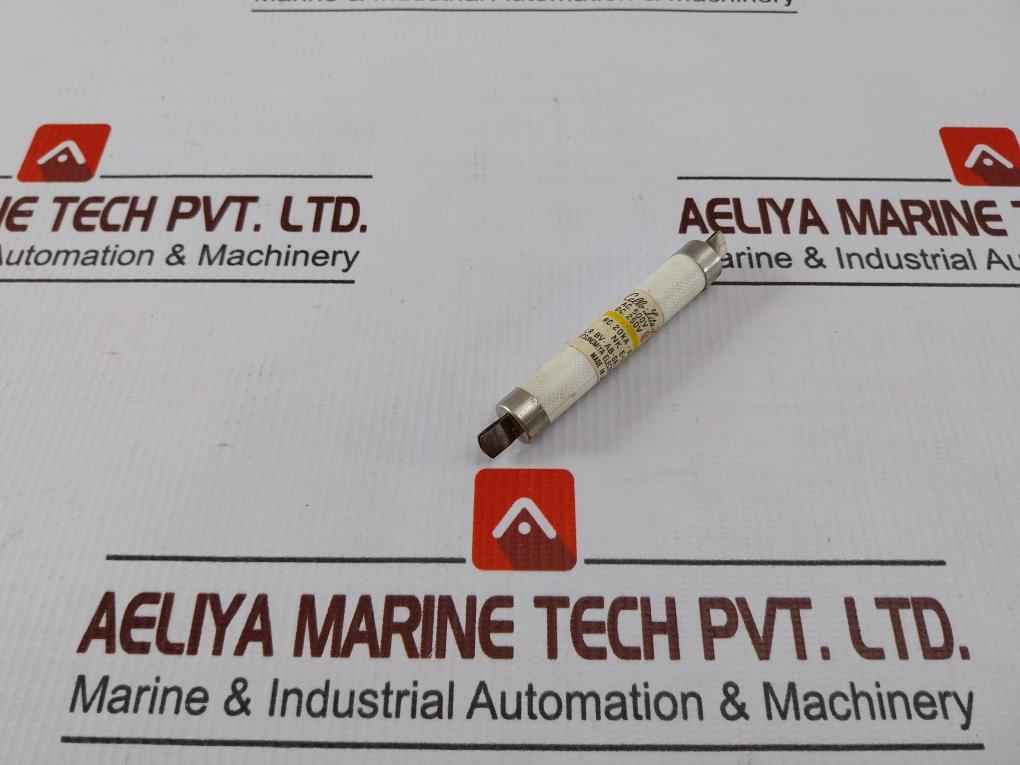 Lot Of 6x Utsunomiya Electric Nc2 Cello-lite Fuse Ac 500v Dc 250v 60a