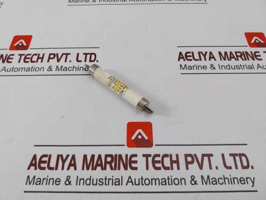 Lot Of 6x Utsunomiya Electric Nc2 Cello-lite Fuse Ac 500v Dc 250v 60a