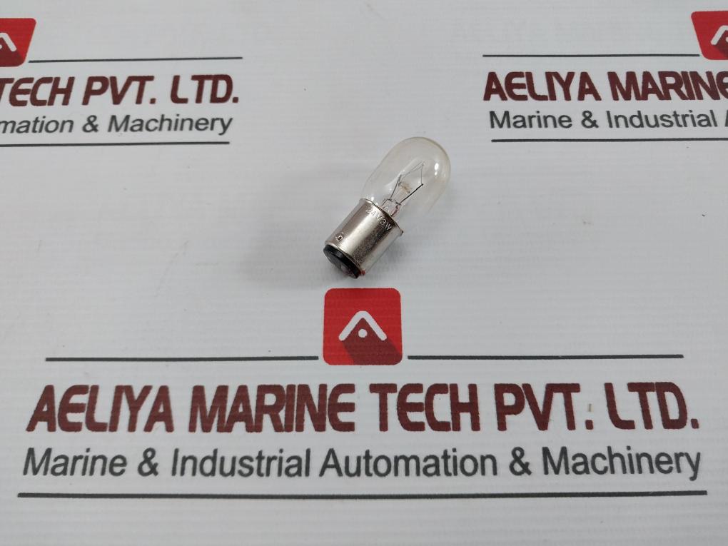 Lot Of 7X 24V 3W E12 Incandescent Automotive Light Bulb