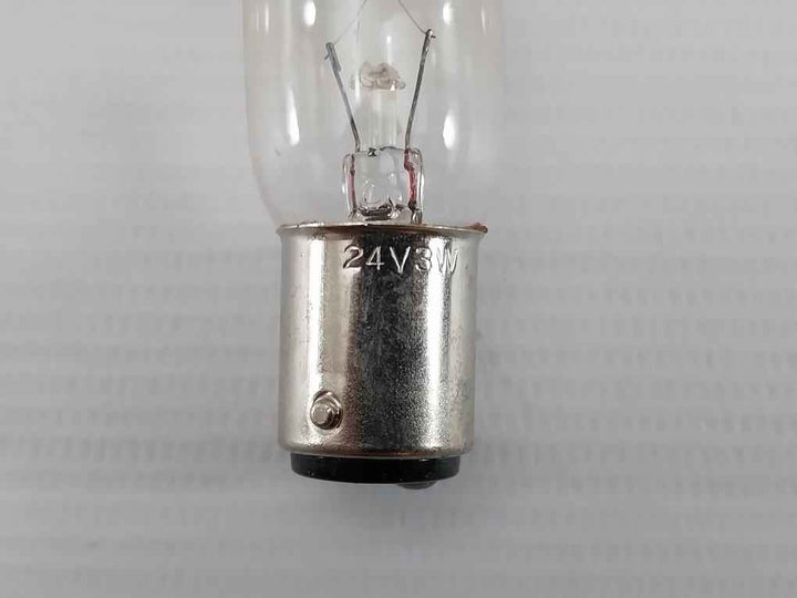 Lot Of 7X 24V 3W E12 Incandescent Automotive Light Bulb