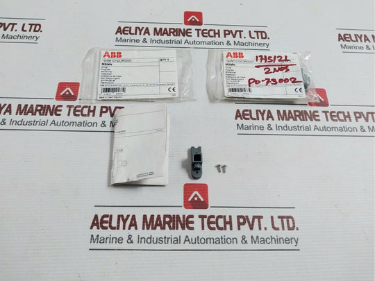 Lot Of 7X Abb 1Sam101923R0002 Msmn Driver With Screw