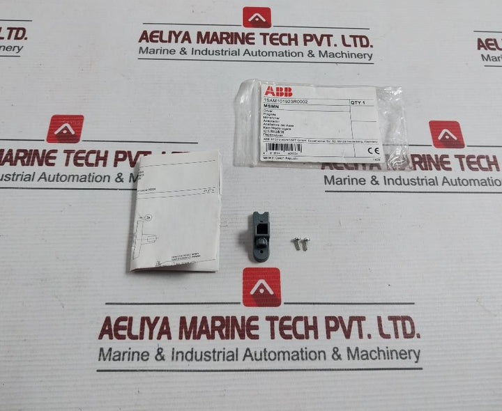 Lot Of 7X Abb 1Sam101923R0002 Msmn Driver With Screw