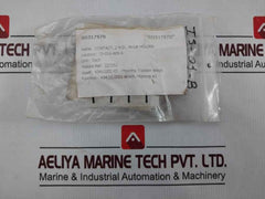 Lot Of 7X Abb 227252 Contact Block Holder