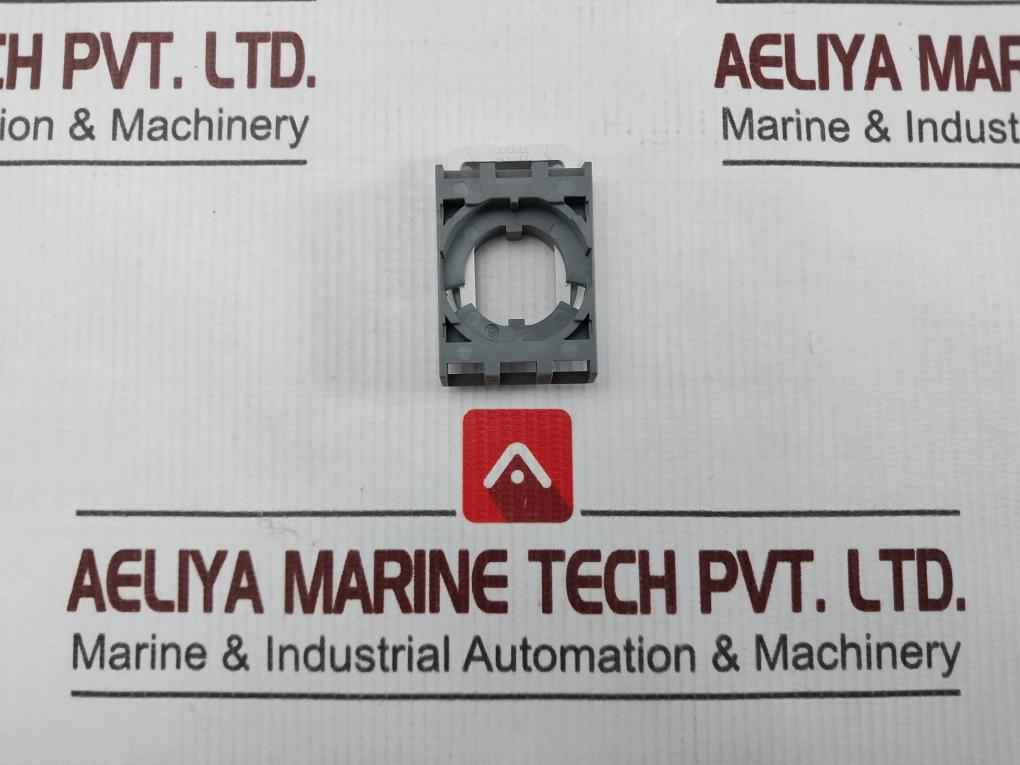 Lot Of 7X Abb 227252 Contact Block Holder