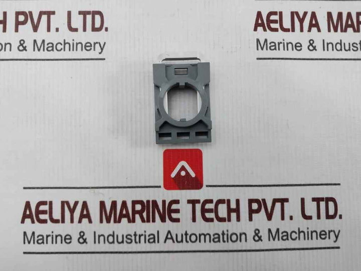 Lot Of 7X Abb 227252 Contact Block Holder