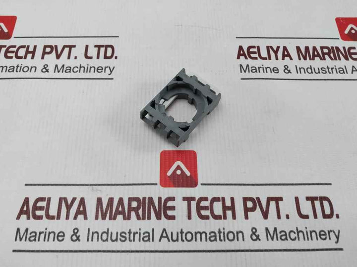 Lot Of 7X Abb 227252 Contact Block Holder