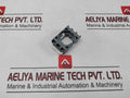 Lot Of 7X Abb 227252 Contact Block Holder