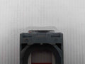 Lot Of 7X Abb 227252 Contact Block Holder