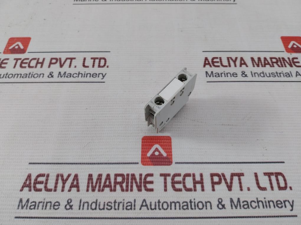 Lot Of 7X Aeg Hs 7K.01 Auxiliary Contact Block A600 Q600 0.8Nm 14-22 Awg Plp7171