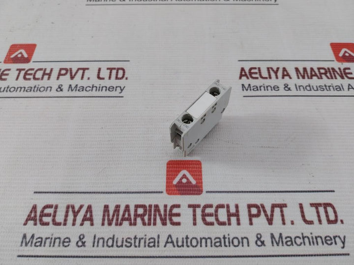 Lot of 7X AEG HS 7K.01 Auxiliary Contact Block A600 Q600 0.8NM 14-22 AWG PLP7171