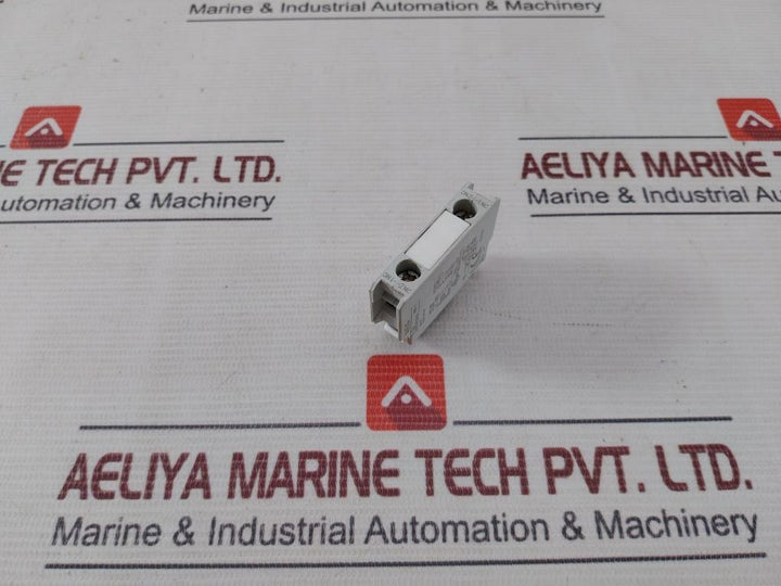Lot of 7X AEG HS 7K.01 Auxiliary Contact Block A600 Q600 0.8NM 14-22 AWG PLP7171