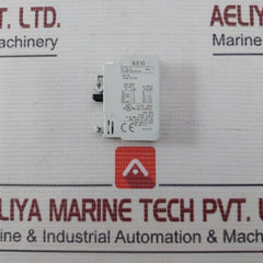 Lot of 7X AEG HS 7K.01 Auxiliary Contact Block A600 Q600 0.8NM 14-22 AWG PLP7171