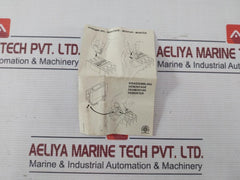 Lot of 7X AEG HS 7K.01 Auxiliary Contact Block A600 Q600 0.8NM 14-22 AWG PLP7171