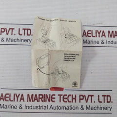 Lot of 7X AEG HS 7K.01 Auxiliary Contact Block A600 Q600 0.8NM 14-22 AWG PLP7171