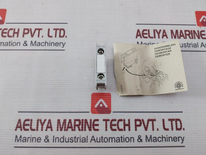 Lot of 7X AEG HS 7K.01 Auxiliary Contact Block A600 Q600 0.8NM 14-22 AWG PLP7171