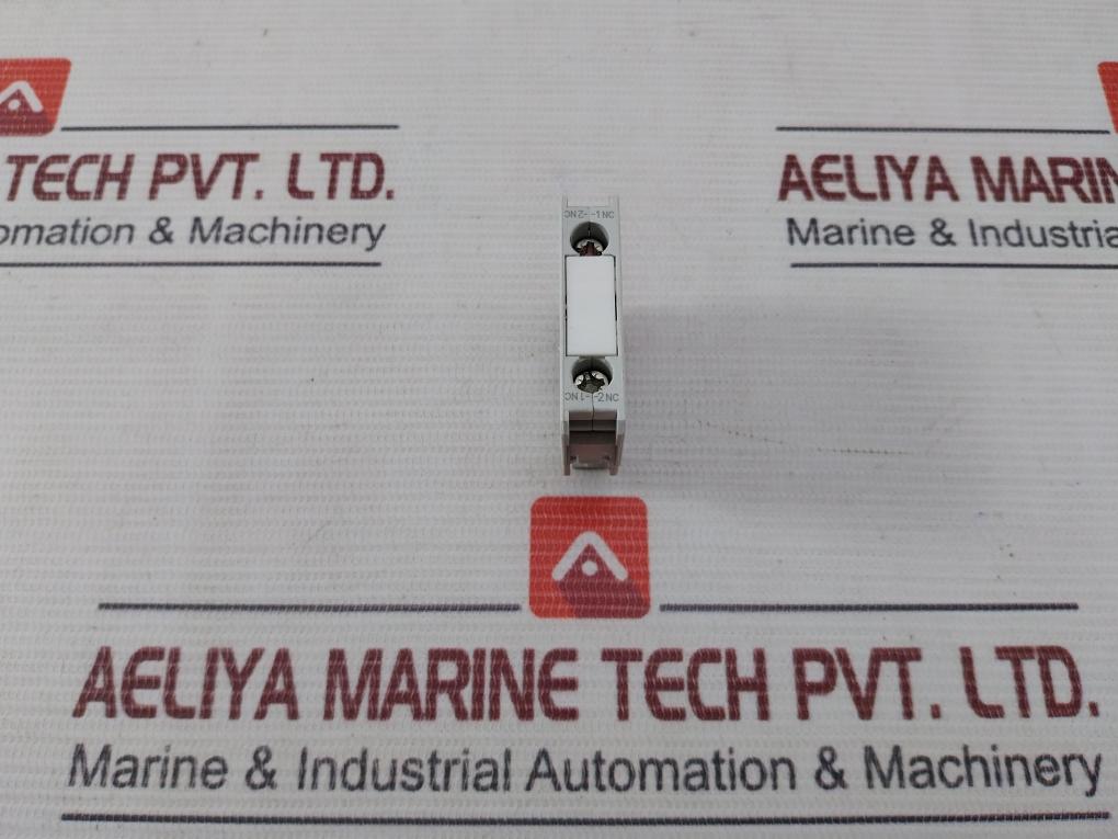 Lot Of 7X Aeg Hs 7K.01 Auxiliary Contact Block A600 Q600 0.8Nm 14-22 Awg Plp7171