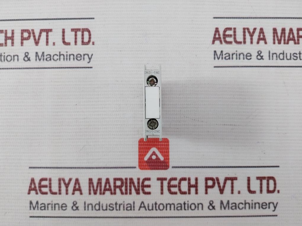 Lot Of 7X Aeg Hs 7K.01 Auxiliary Contact Block A600 Q600 0.8Nm 14-22 Awg Plp7171