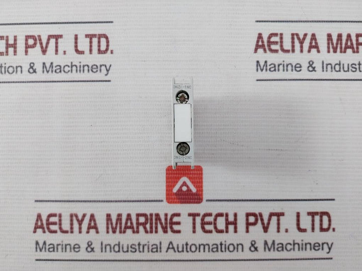 Lot of 7X AEG HS 7K.01 Auxiliary Contact Block A600 Q600 0.8NM 14-22 AWG PLP7171