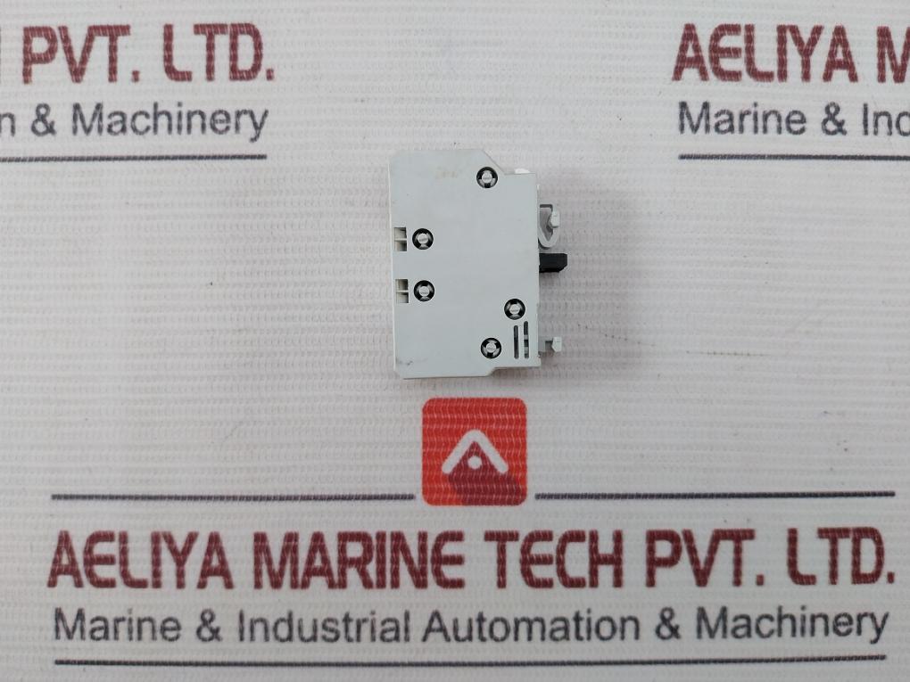 Lot Of 7X Aeg Hs 7K.01 Auxiliary Contact Block A600 Q600 0.8Nm 14-22 Awg Plp7171