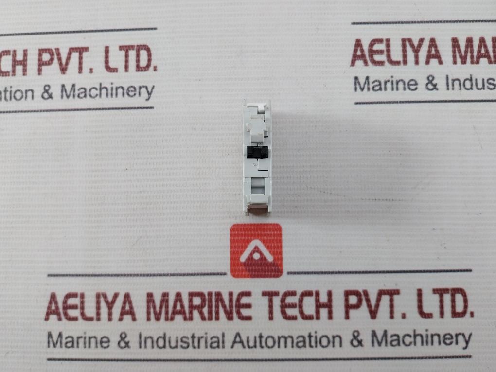 Lot Of 7X Aeg Hs 7K.01 Auxiliary Contact Block A600 Q600 0.8Nm 14-22 Awg Plp7171