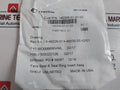 Lot of 2X CAMERON 140399-07-01-03 Assembly Face Seal & Seal Ring Insert Assy