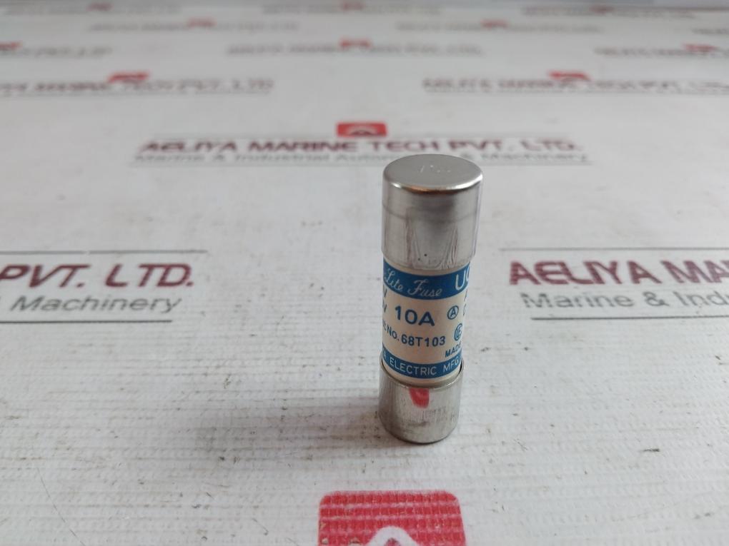 Lot Of 7X Cello-lite Uc1 Fuse 216-210.013 250V 68T103 500V