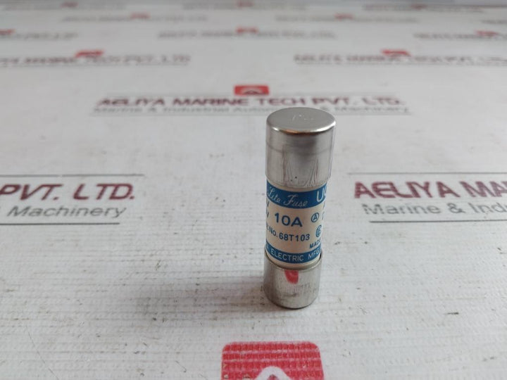 Lot of 7X CELLO-LITE UC1 Fuse 216-210.013 250V 68T103 500V