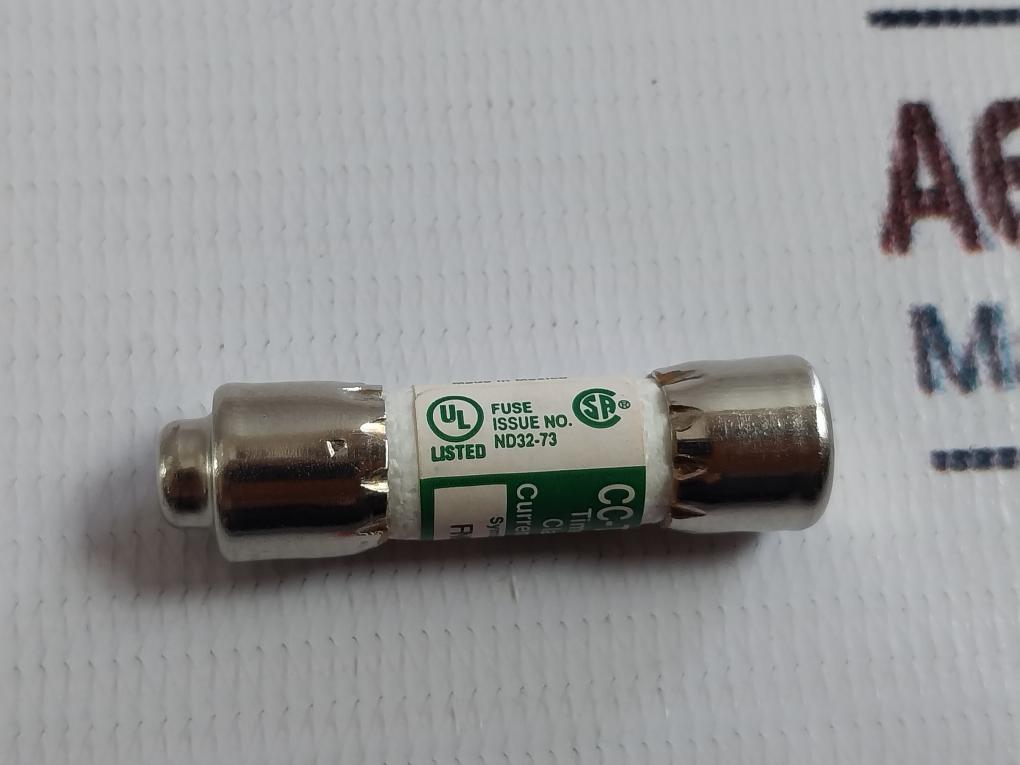 Lot of 7x Cooper Bussmann Fnq-r-4 Current Limiting Fuse 600vac