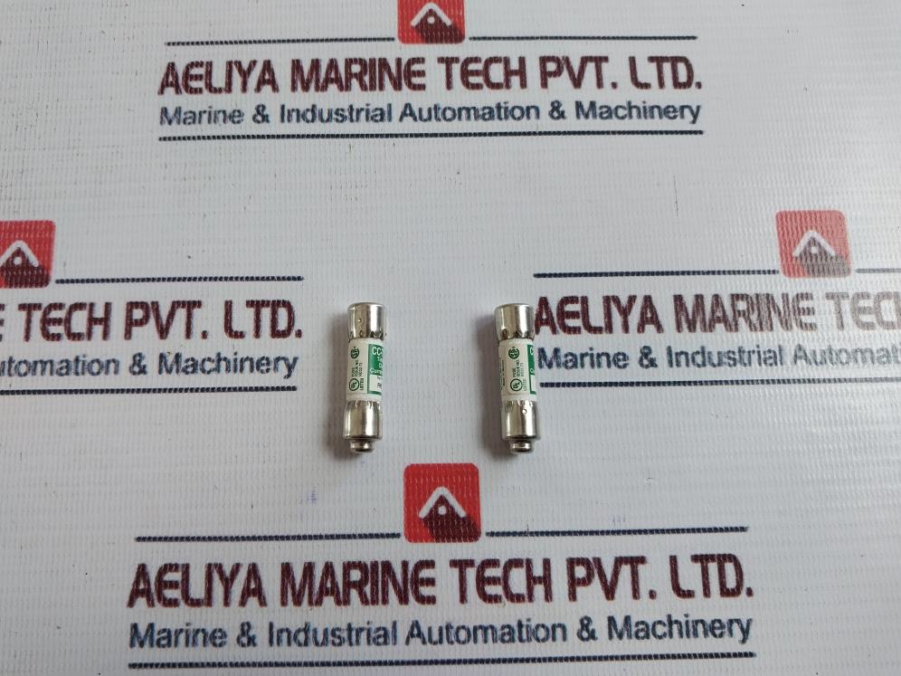 Lot of 7x Cooper Bussmann Fnq-r-4 Current Limiting Fuse 600vac