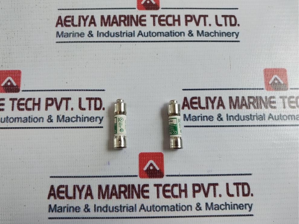 Lot of 7x Cooper Bussmann Fnq-r-4 Current Limiting Fuse 600vac