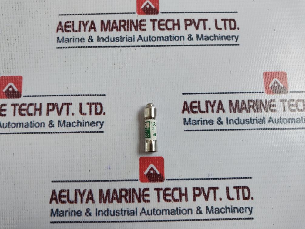 Lot of 7x Cooper Bussmann Fnq-r-4 Current Limiting Fuse 600vac