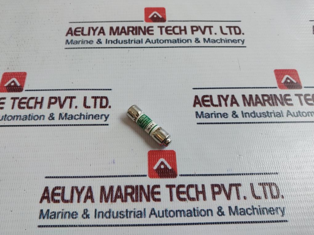 Lot of 7x Cooper Bussmann Fnq-r-4 Current Limiting Fuse 600vac