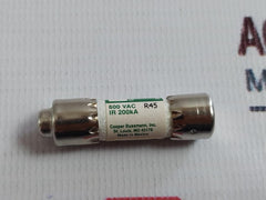 Lot of 7X Cooper Bussmann Fnq-r-4 Current Limiting Fuse 600vac