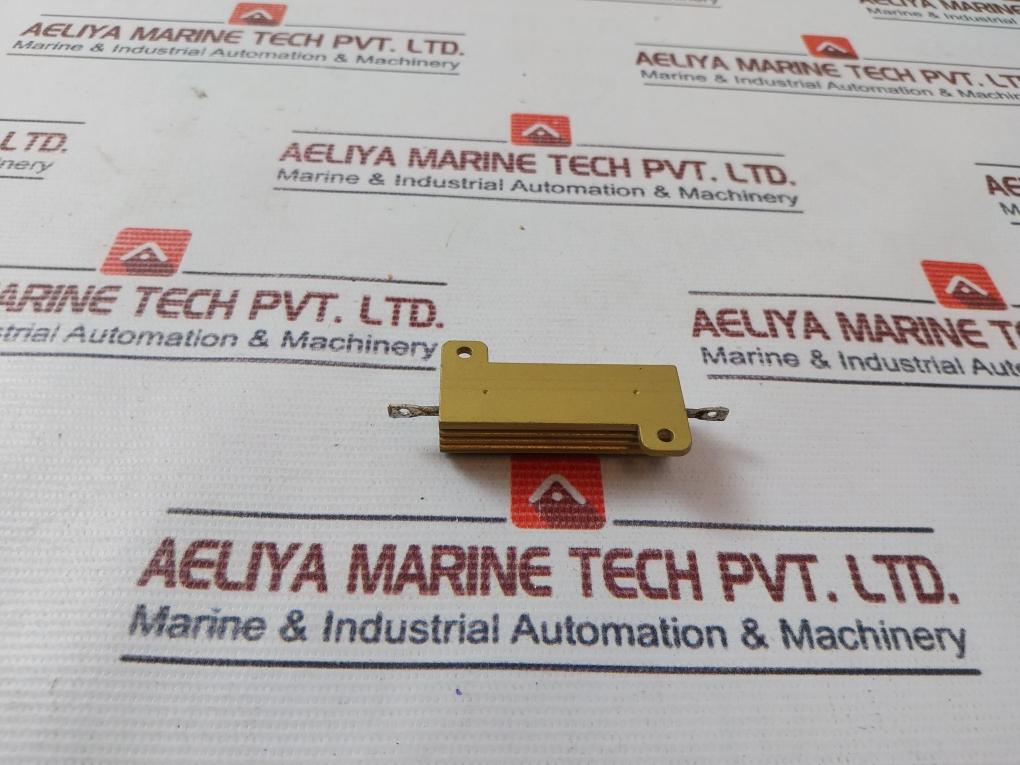 Lot Of 7X Dale Resistor Rh-50